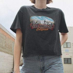 Brandy Melville Los Angeles top